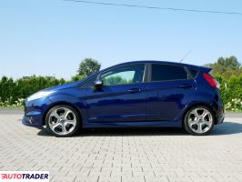 Ford Fiesta 2016 1.6 182 KM