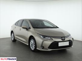 Toyota Corolla 2022 1.5 123 KM