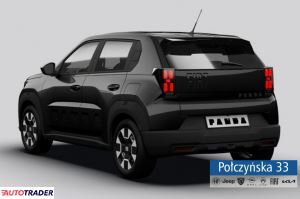 Fiat Panda 2025 1.2 100 KM