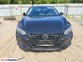 Nissan Sentra 2022 2
