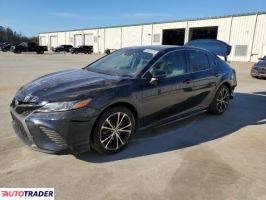 Toyota Camry 2020 2 Toyota Camry 2020 2