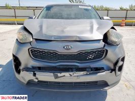 Kia Sportage 2019 2 Kia Sportage 2019 2