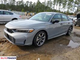 Honda Civic - zobacz ofertę