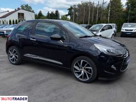 DS DS3 2015 1.2 110 KM DS DS3 2015 1.2 110 KM
