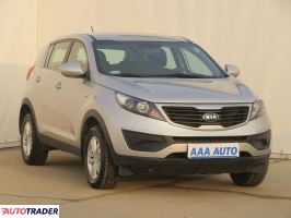 Kia Sportage 2013 1.6 132 KM Kia Sportage 2013 1.6 132 KM