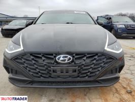 Hyundai Sonata 2020 2 Hyundai Sonata 2020 2