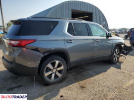 Chevrolet Traverse 2020 3