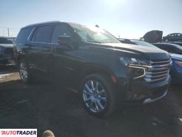 Chevrolet Tahoe 2021 6 Chevrolet Tahoe 2021 6
