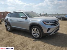 Volkswagen Atlas 2023 2 Volkswagen Atlas 2023 2