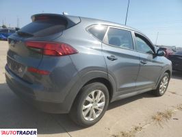 Hyundai Tucson 2019 2