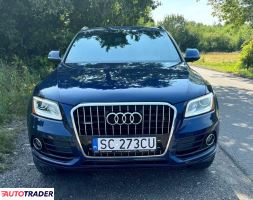 Audi Q5 2015 2.0 211 KM