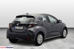 Toyota Yaris 2022 1.5 92 KM Toyota Yaris 2022 1.5 92 KM