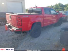 Chevrolet Colorado 2020 3 Chevrolet Colorado 2020 3
