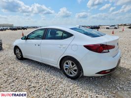 Hyundai Elantra 2020 2