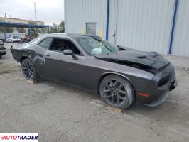 Dodge Challenger 2023 3