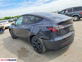 Tesla Model Y 2025