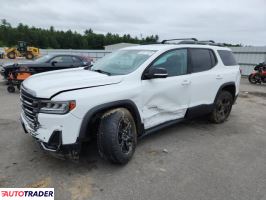 GMC Acadia 2021 3 GMC Acadia 2021 3