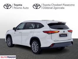 Toyota Highlander 2021 2.5 248 KM