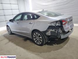 Ford Fusion 2020 2 Ford Fusion 2020 2