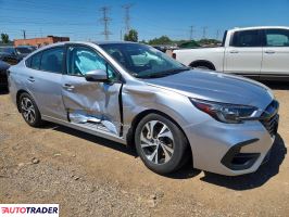 Subaru Legacy 2025 2