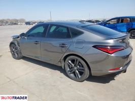 Acura Integra 2023 1 Acura Integra 2023 1