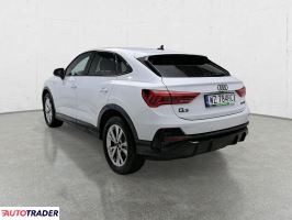 Audi Q3 2023 1.5 150 KM
