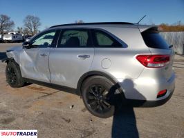 Kia Sorento 2019 3