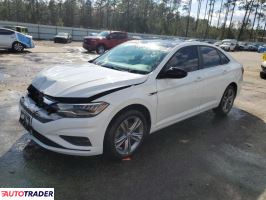 Volkswagen Jetta 2019 1