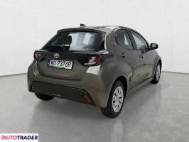 Toyota Yaris 2023 1.0 72 KM