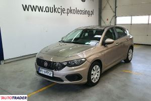 Fiat Tipo 2017 1.4 95 KM Fiat Tipo 2017 1.4 95 KM