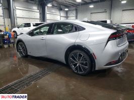 Toyota Prius 2025 2