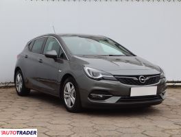 Opel Astra 2019 1.2 143 KM Opel Astra 2019 1.2 143 KM