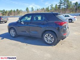 Chevrolet Blazer 2023 1