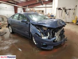 Ford Fusion 2019 2