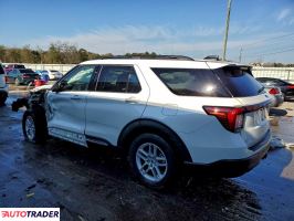 Ford Explorer 2025 2