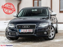 Audi A4 - zobacz ofertę