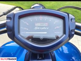 Yamaha XVS 2014