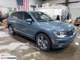 Volkswagen Tiguan 2021 2 Volkswagen Tiguan 2021 2