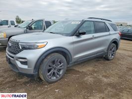 Ford Explorer 2023 2