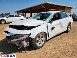 Chevrolet Malibu - zobacz ofertę