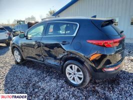 Kia Sportage 2019 2