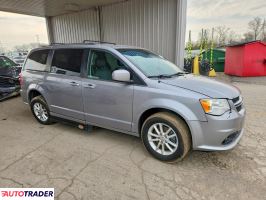 Dodge Grand Caravan 2020 3