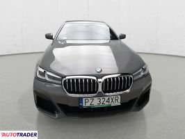 BMW 530 2021 3.0 286 KM