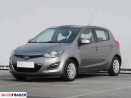 Hyundai i20 2012 1.2 76 KM