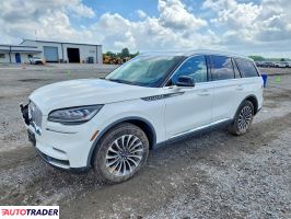 Lincoln Aviator - zobacz ofertę