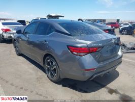 Nissan Sentra 2025 2