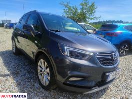 Opel Mokka 2018 1.4 140 KM