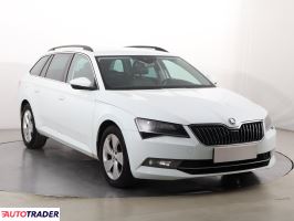 Skoda Superb 2016 2.0 187 KM