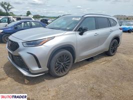 Toyota Highlander 2024 2