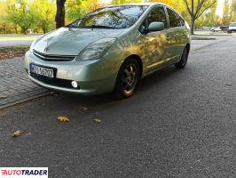 Toyota Prius 2006 1.5 110 KM